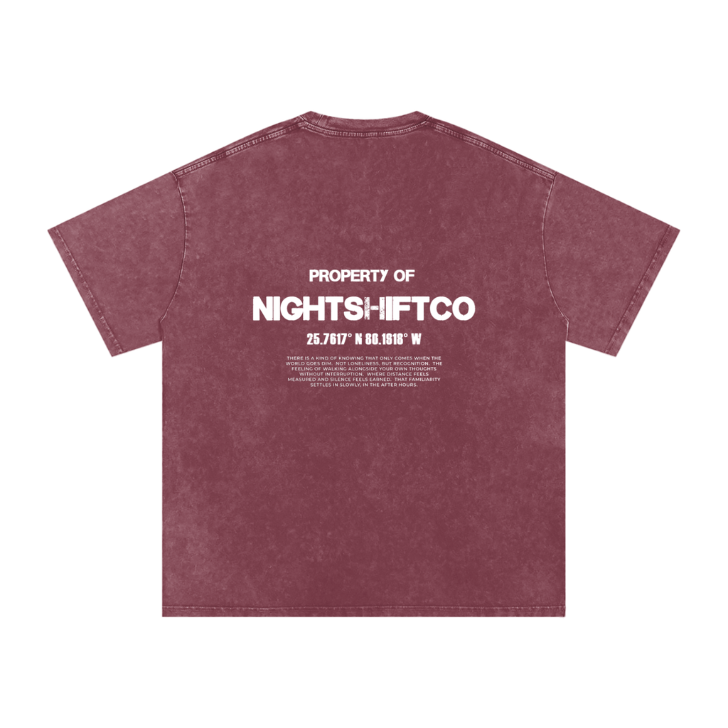 Night Shift Classic T-Shirt