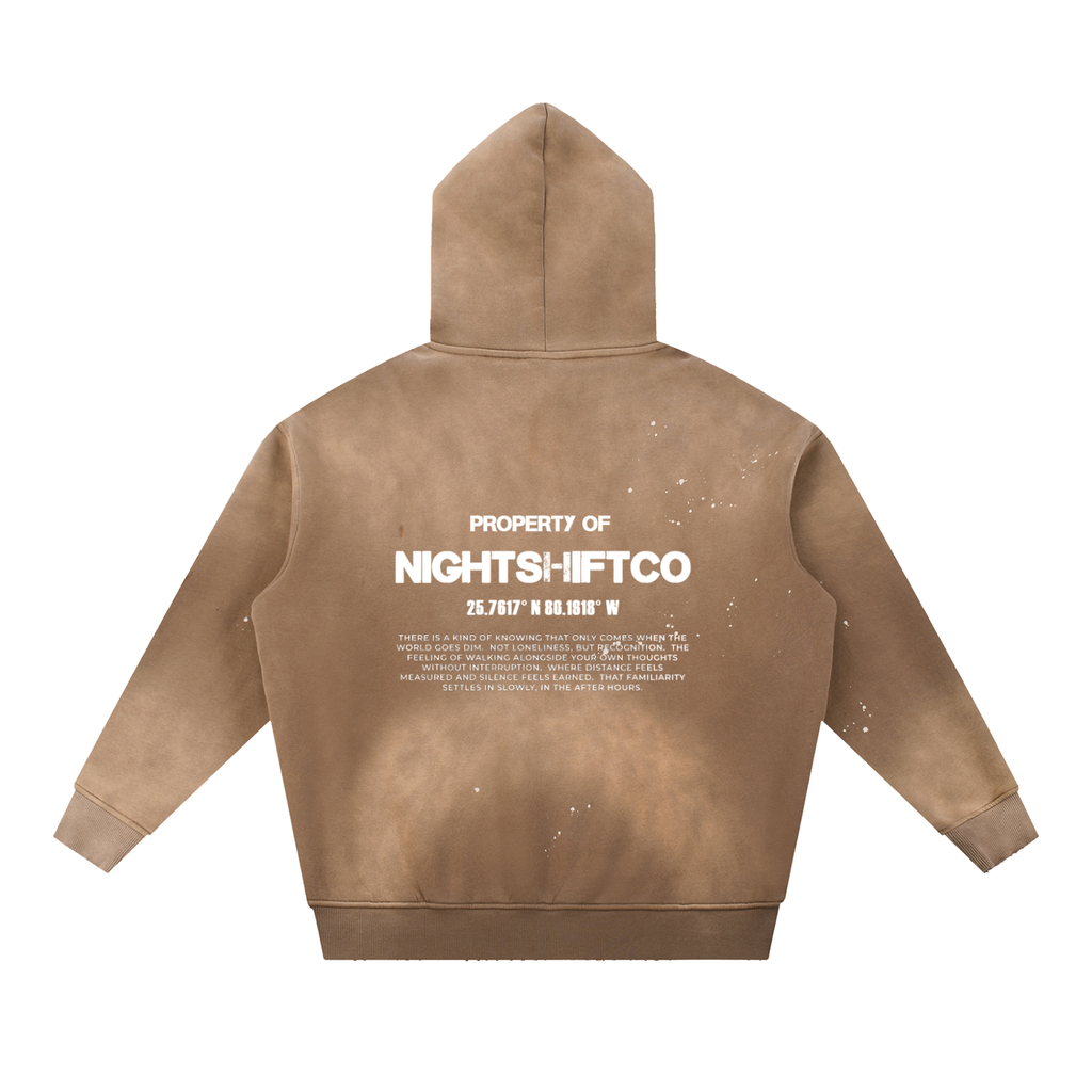 Nightshift Classic Hoodie