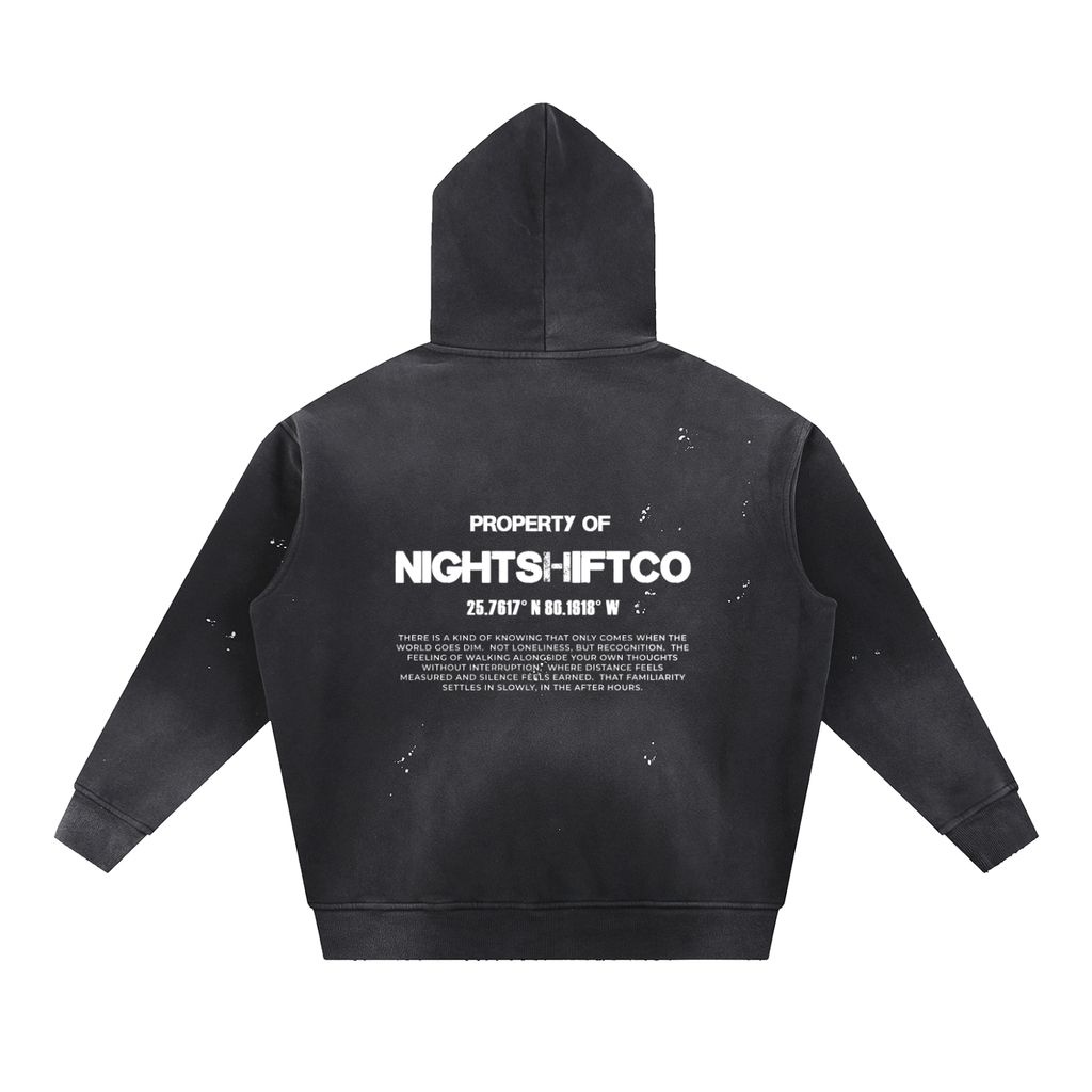 Nightshift Classic Hoodie