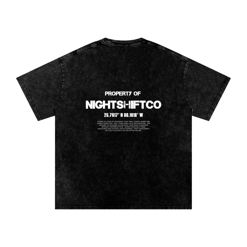Night Shift Classic T-Shirt