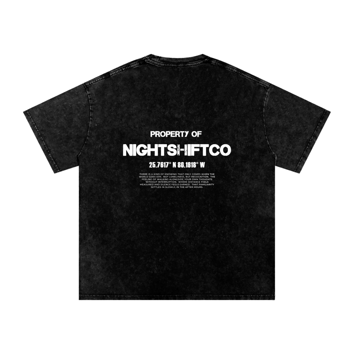 Night Shift Classic T-Shirt