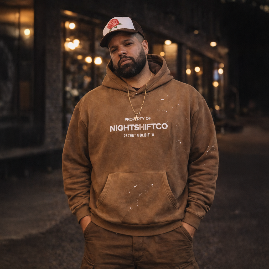 Nightshift Classic Hoodie