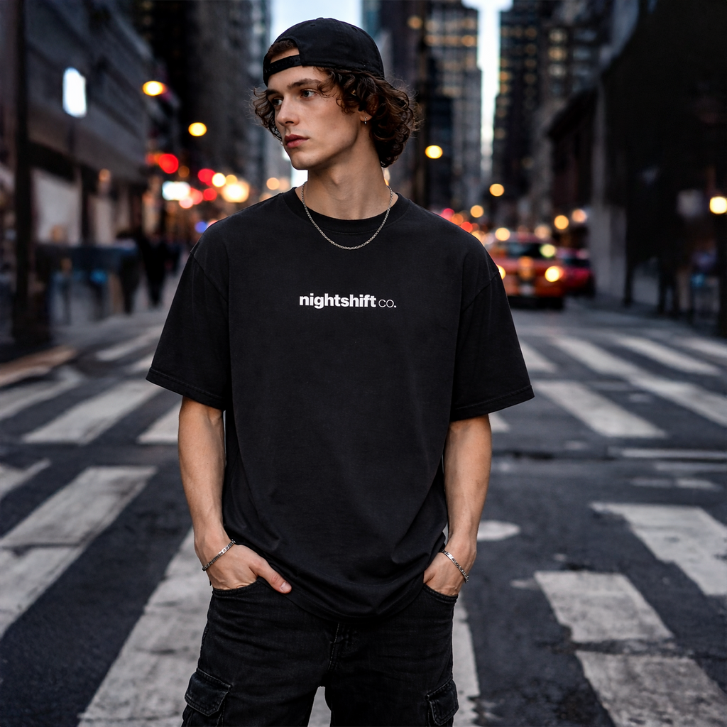 Graveyard Shift T-Shirt