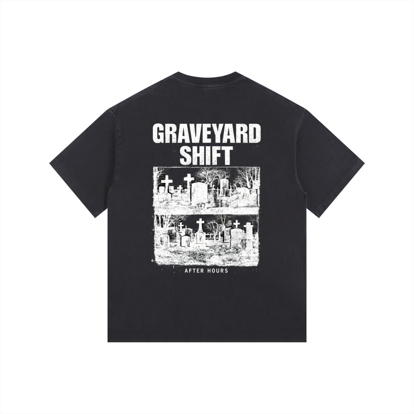 Graveyard Shift T-Shirt
