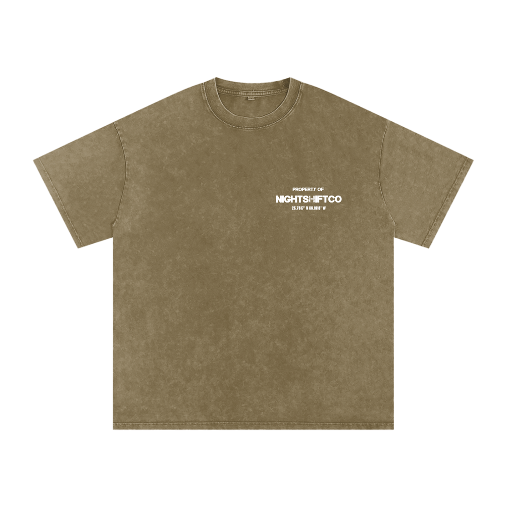 Night Shift Classic T-Shirt