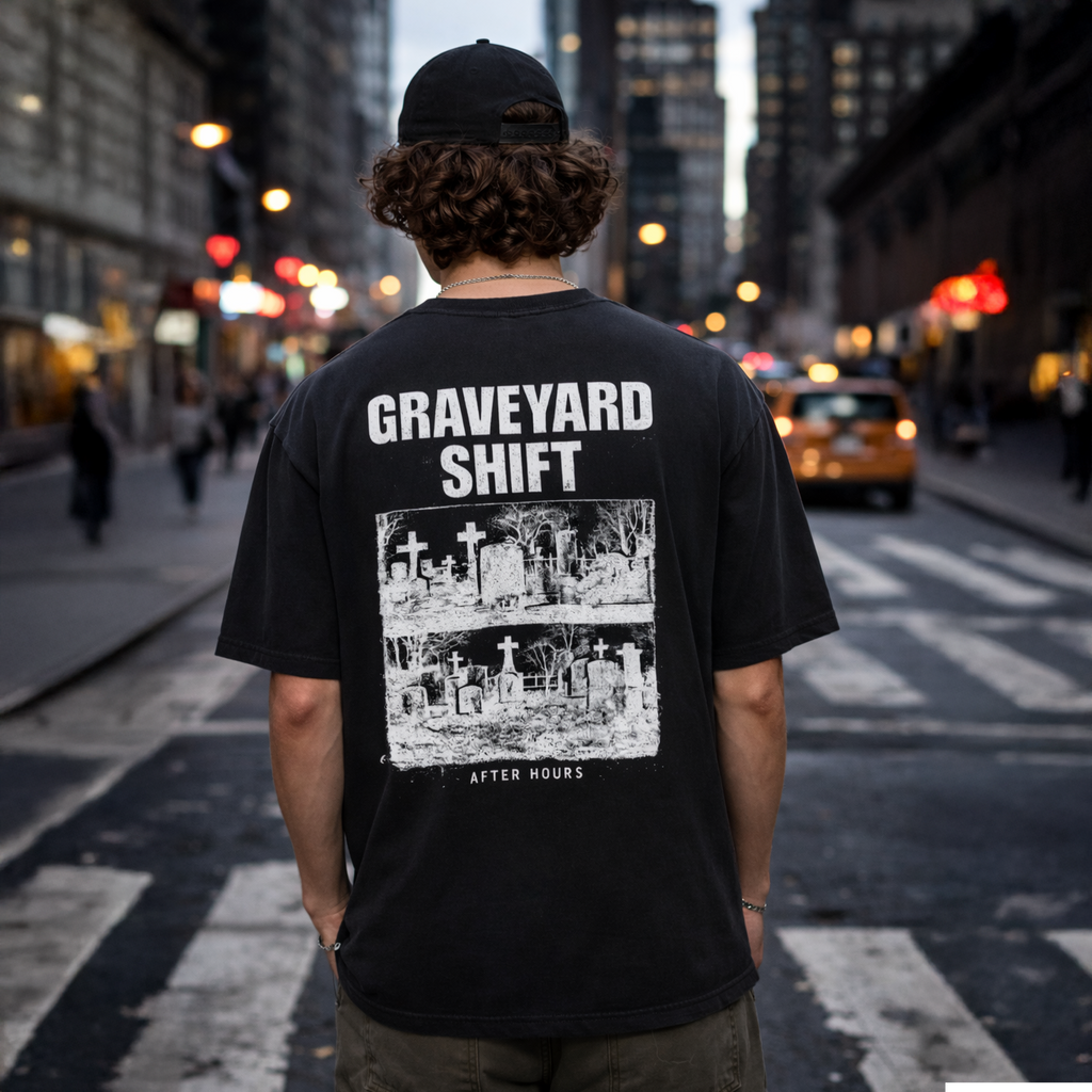 Graveyard Shift T-Shirt