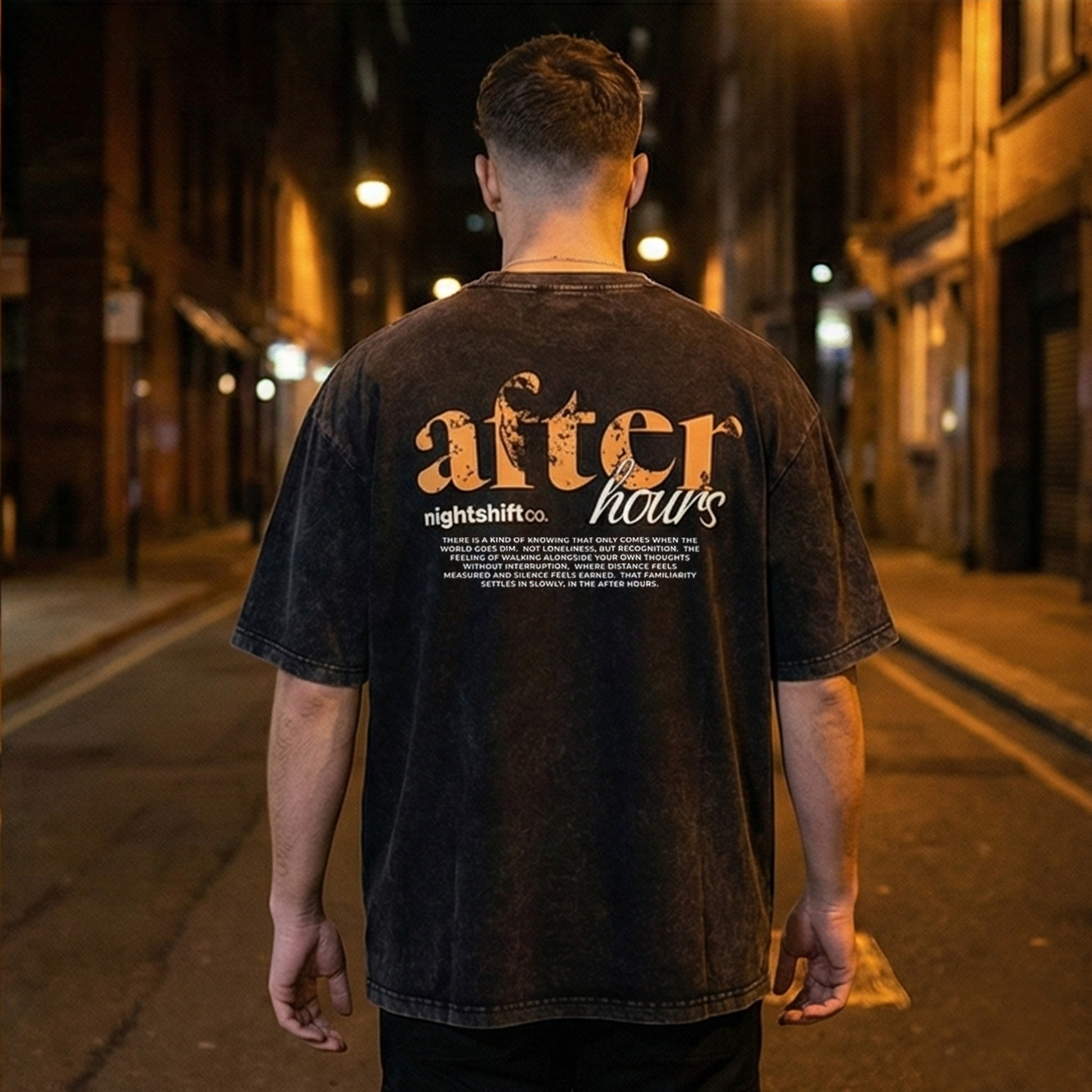 After Hours T-Shirt