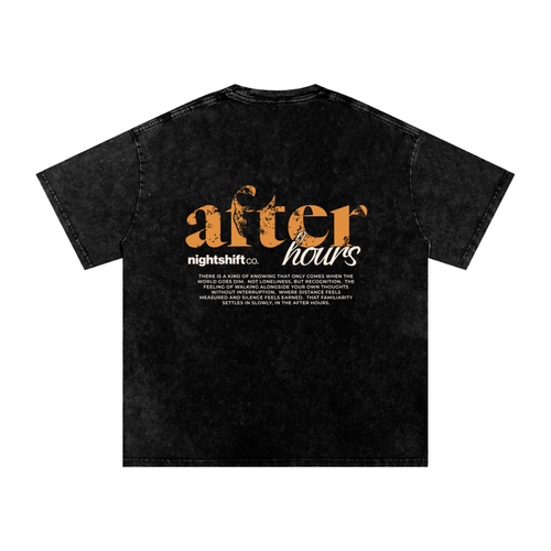 After Hours T-Shirt